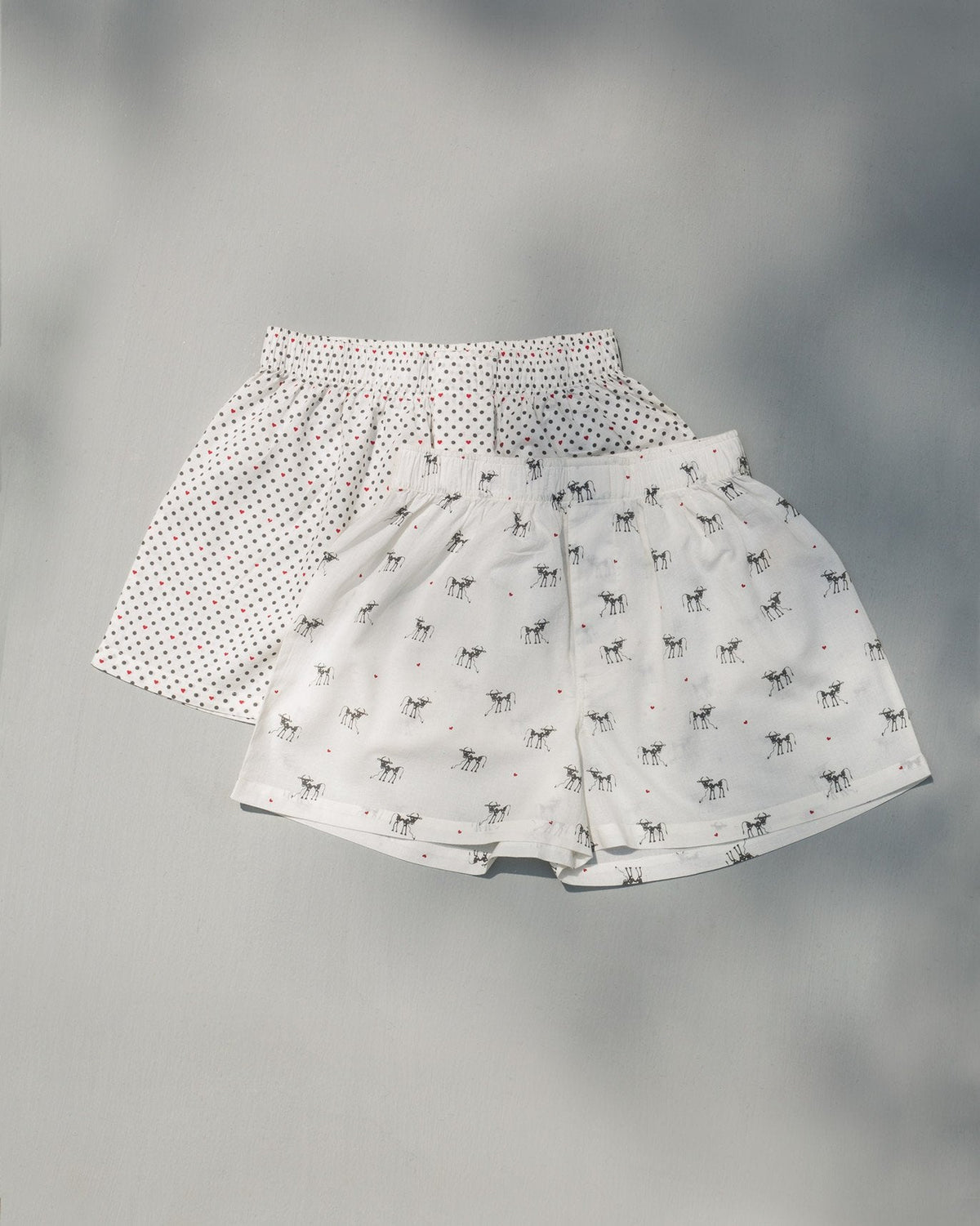 Moo Boxers (Set of 2)