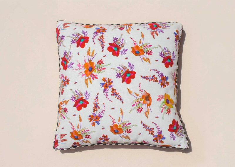 Poppy Cushion Cover