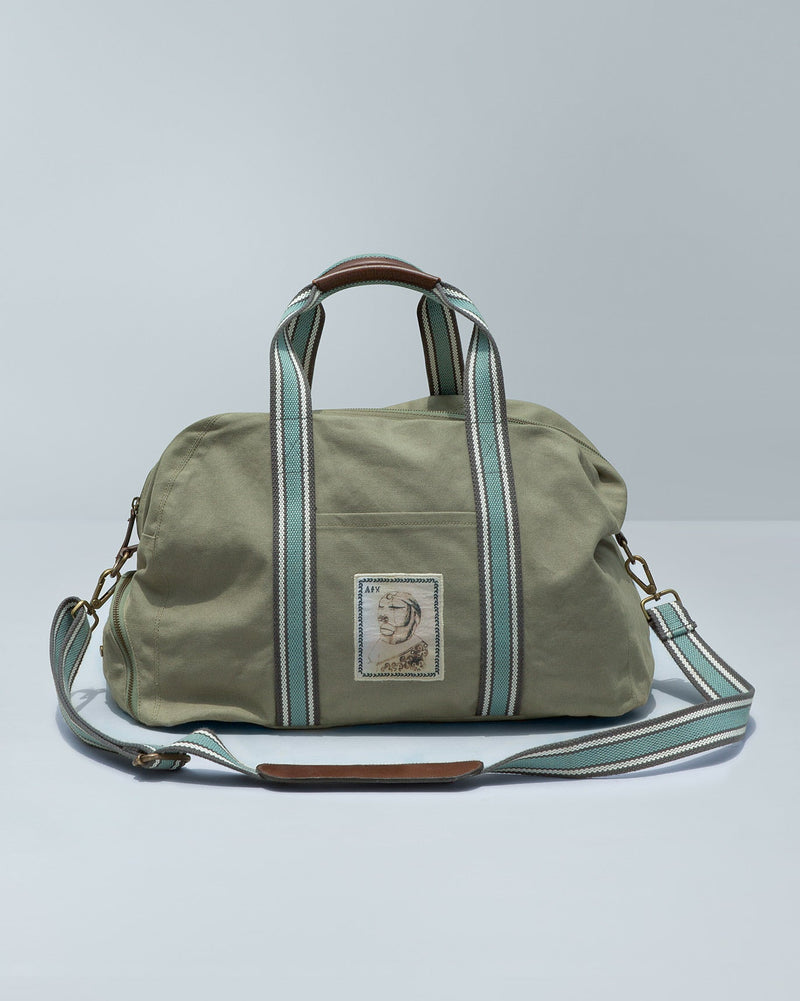 Indus Weekender Bag