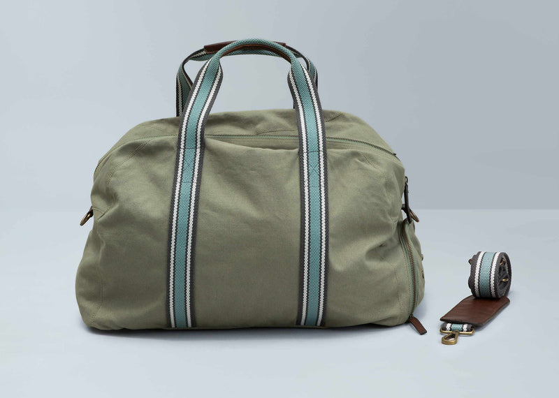 Indus Weekender Bag