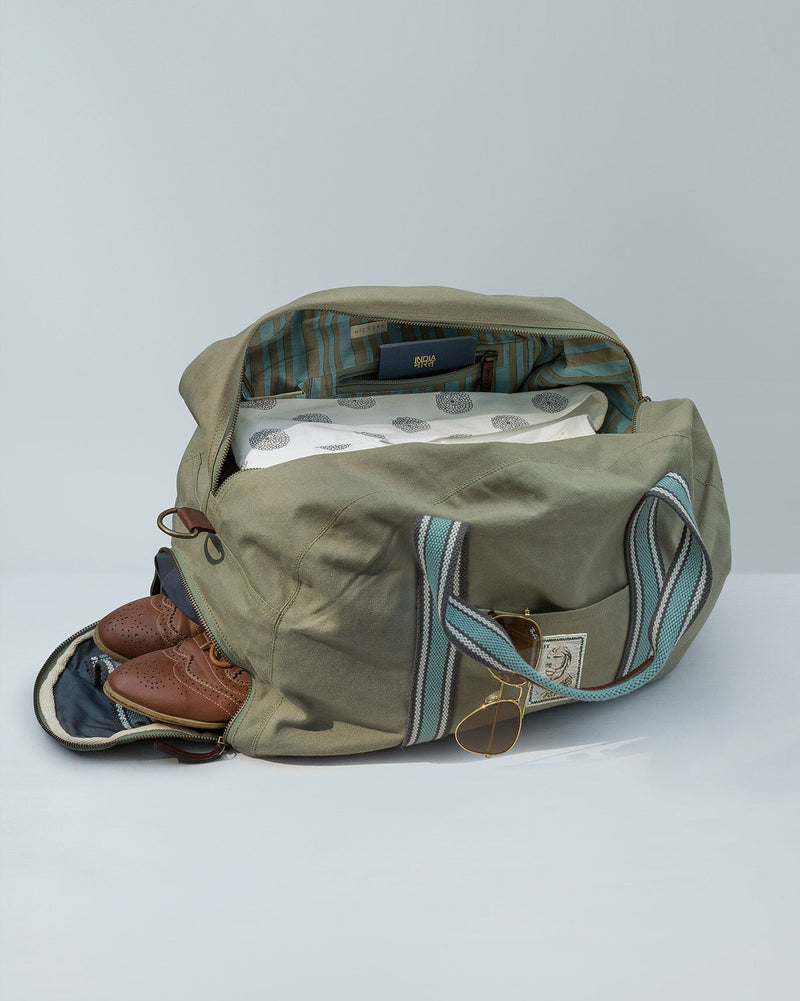 Indus Weekender Bag