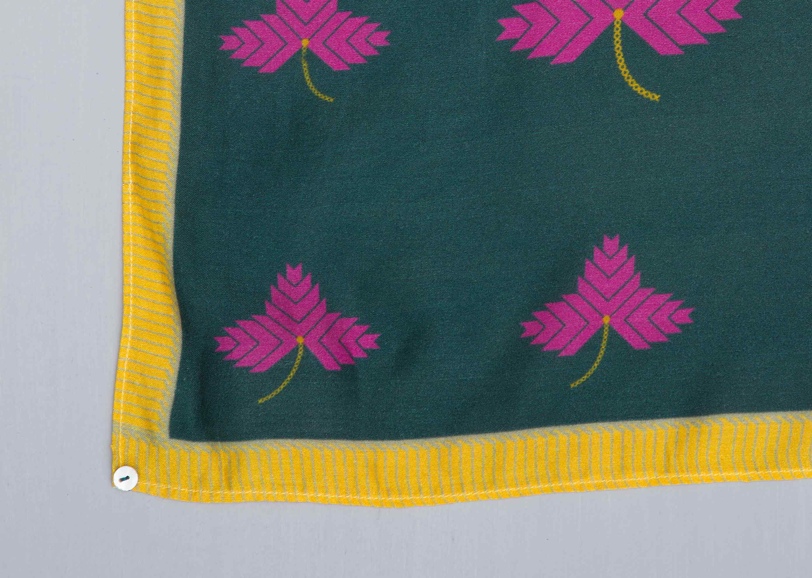 Phulkari Scarf