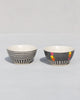 Rose Nut Bowls (Set of 2)