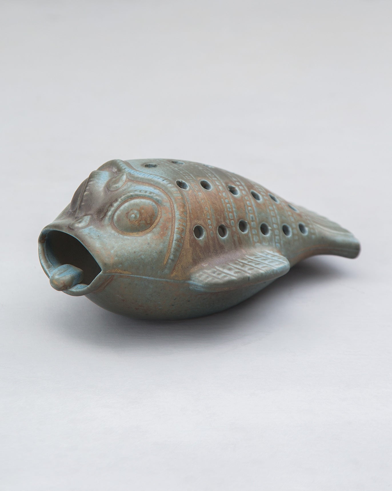 Fish Votive