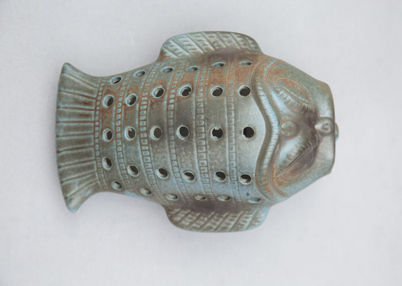 Fish Votive