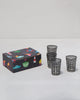 Votives and Chai Glass w/o Tealight (Set of 4)