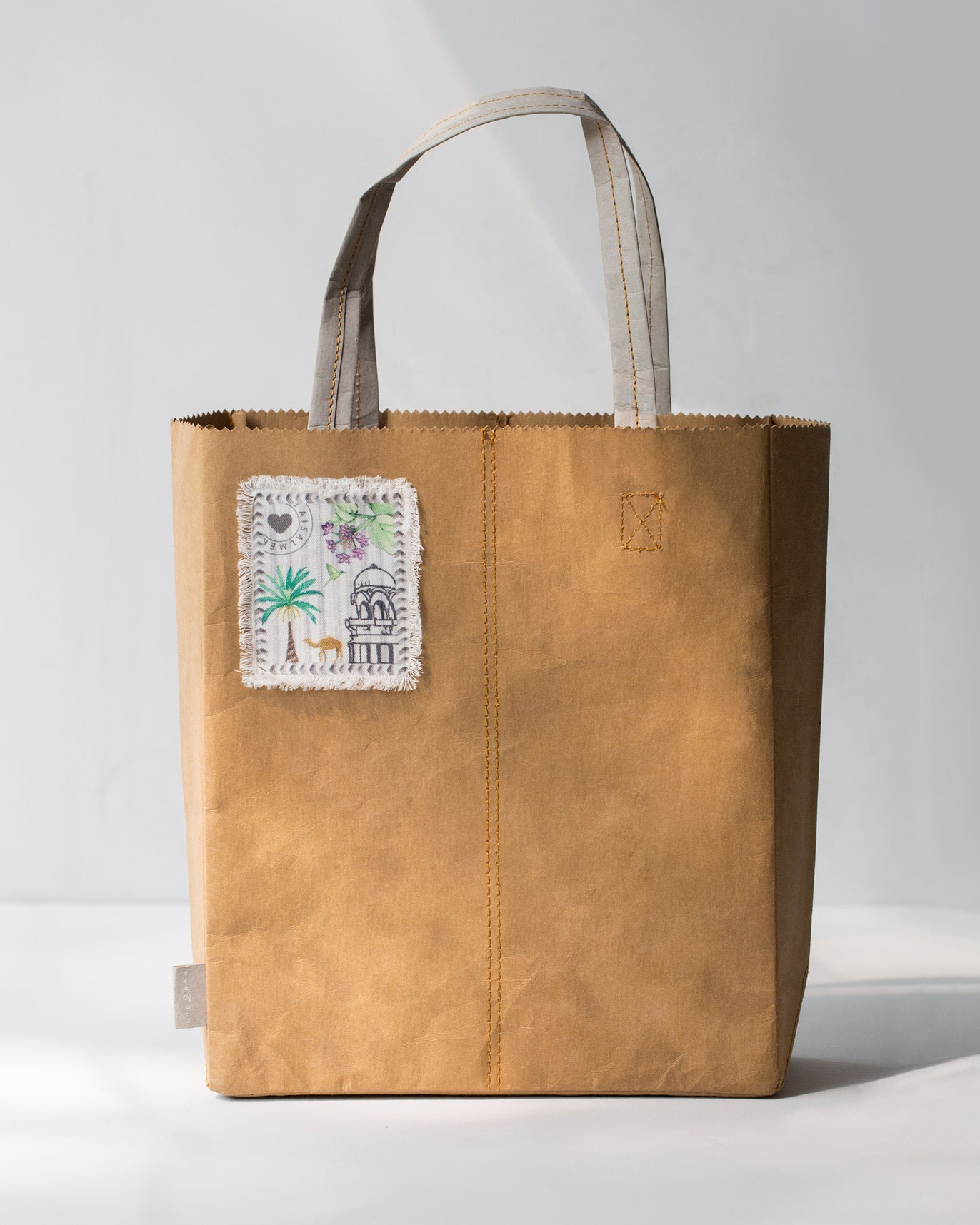 The Serai Paper Tote