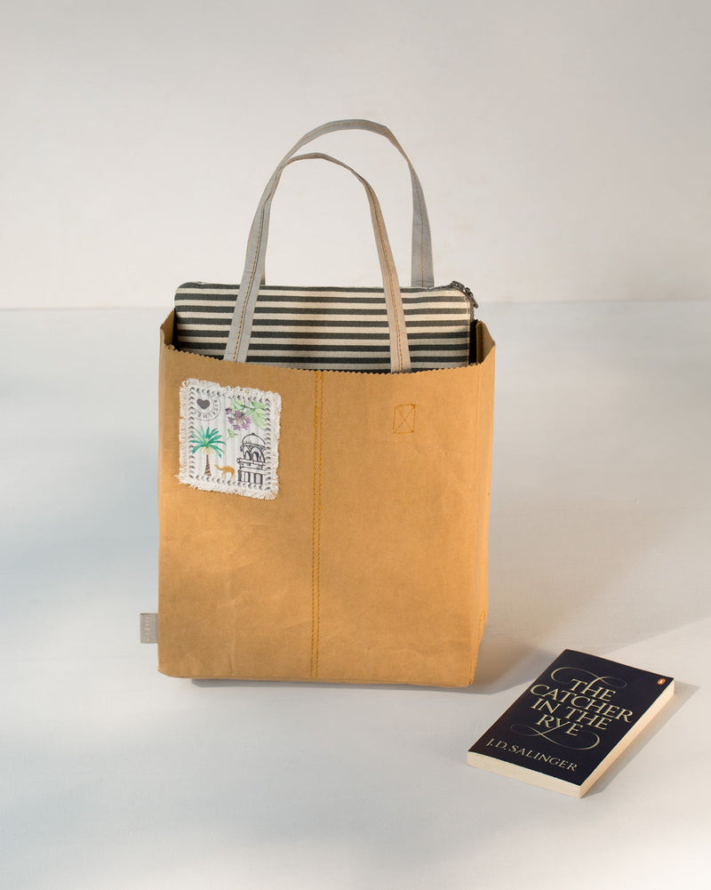 The Serai Paper Tote