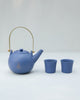 Bug Teapot - Blue