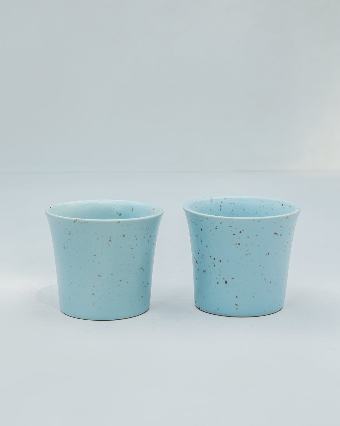 Teacup Set - Soft Blue (Set of 2)