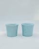 Teacup Set - Soft Blue (Set of 2)