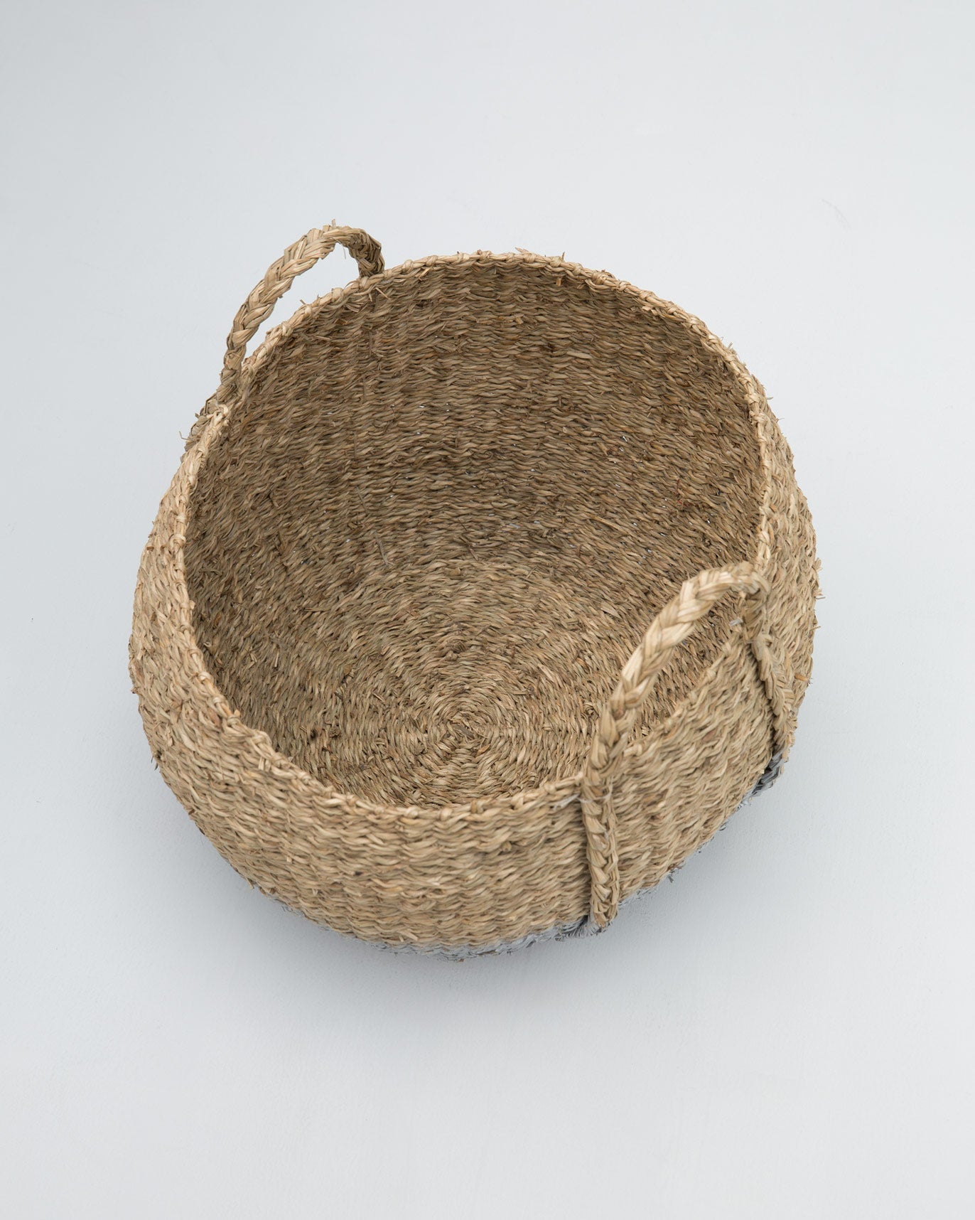 Twilight Seagrass Basket