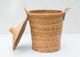 Twilight Bamboo Basket With Cover