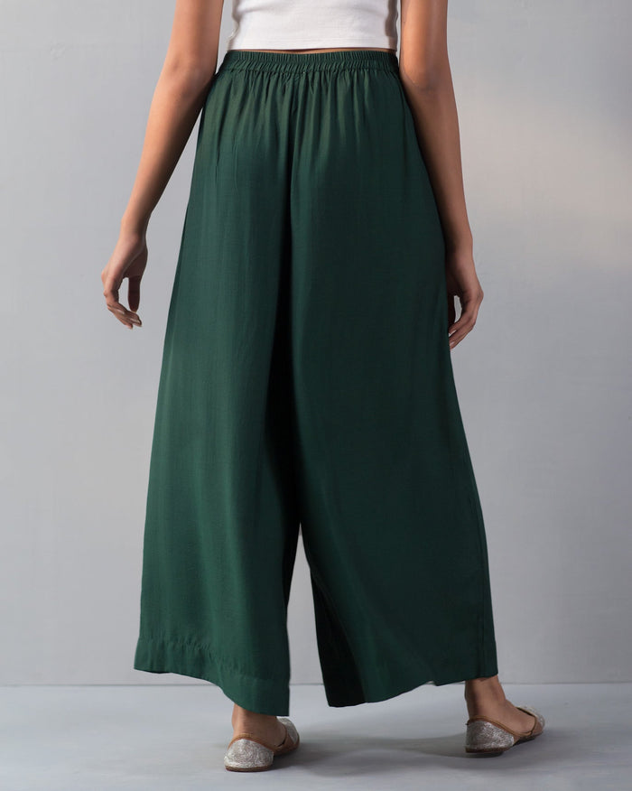 Basic Pyjamas - Green
