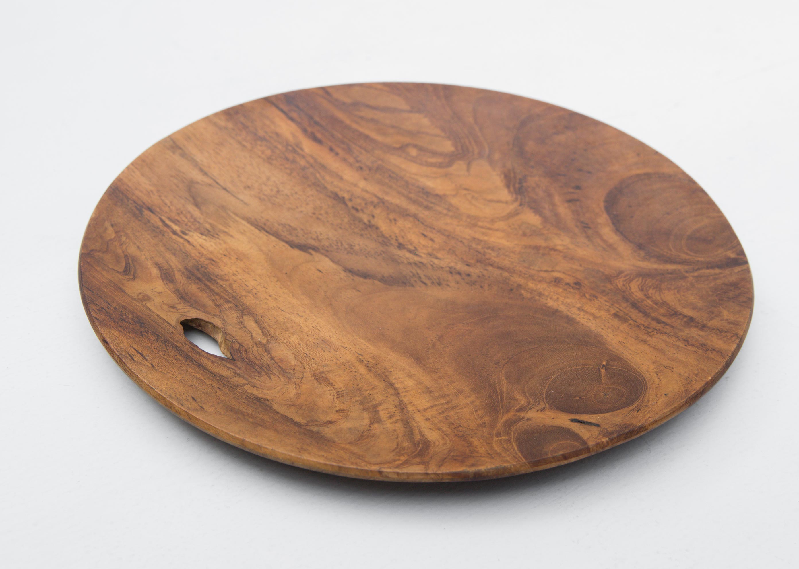 Serai wood Platter