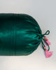 Emerald Bolster Cover