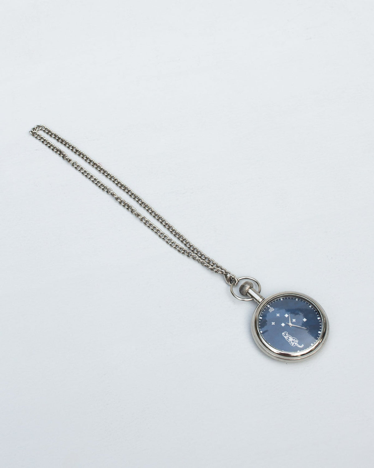 Tiger Pocket watch