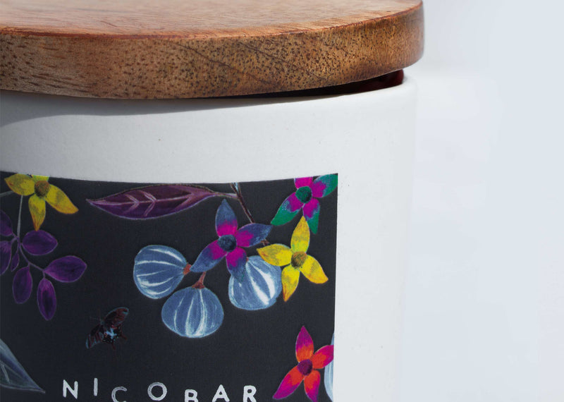 Nicobar Candle