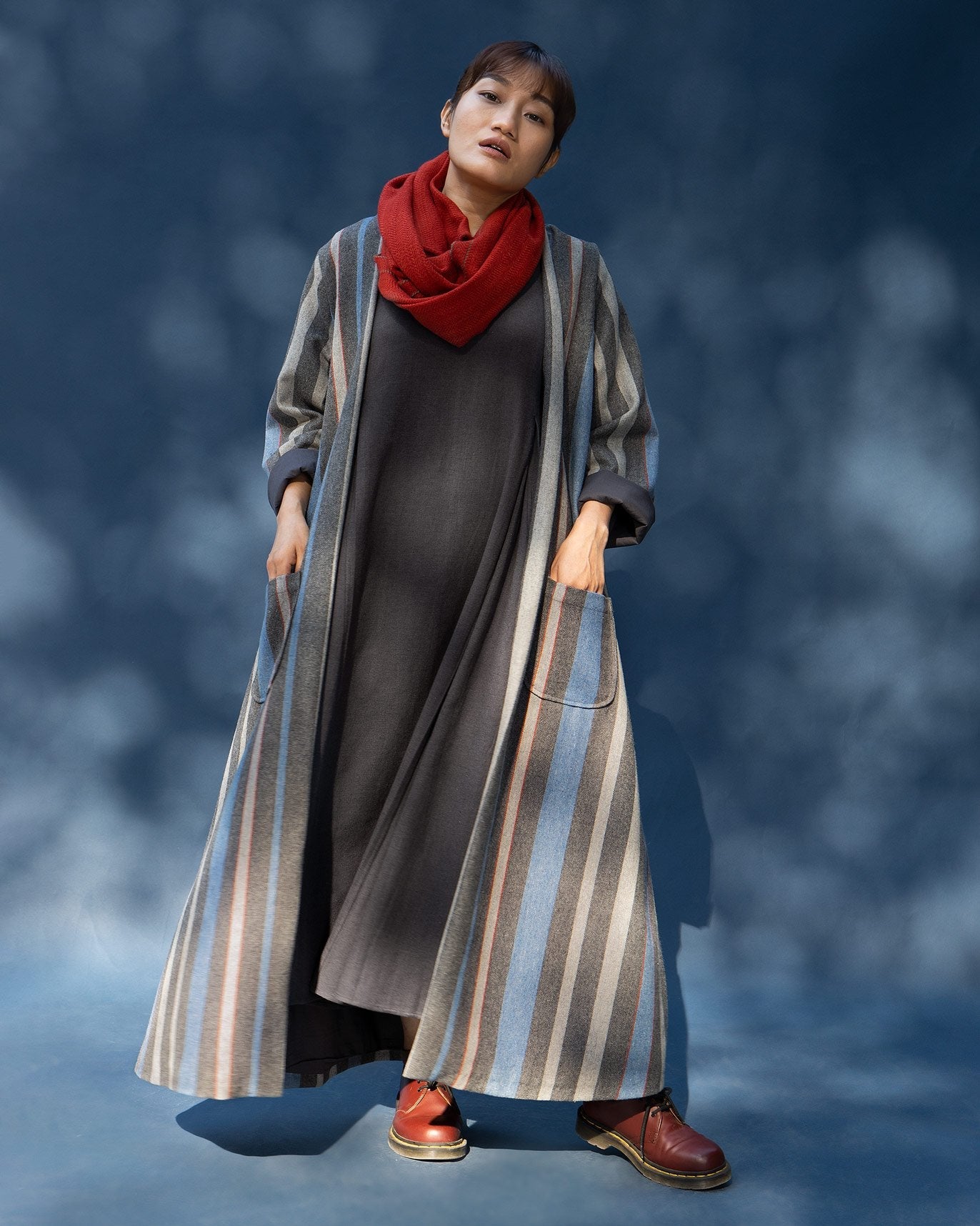 Lavani Stripe Overlay