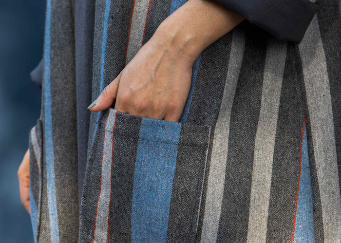 Lavani Stripe Overlay