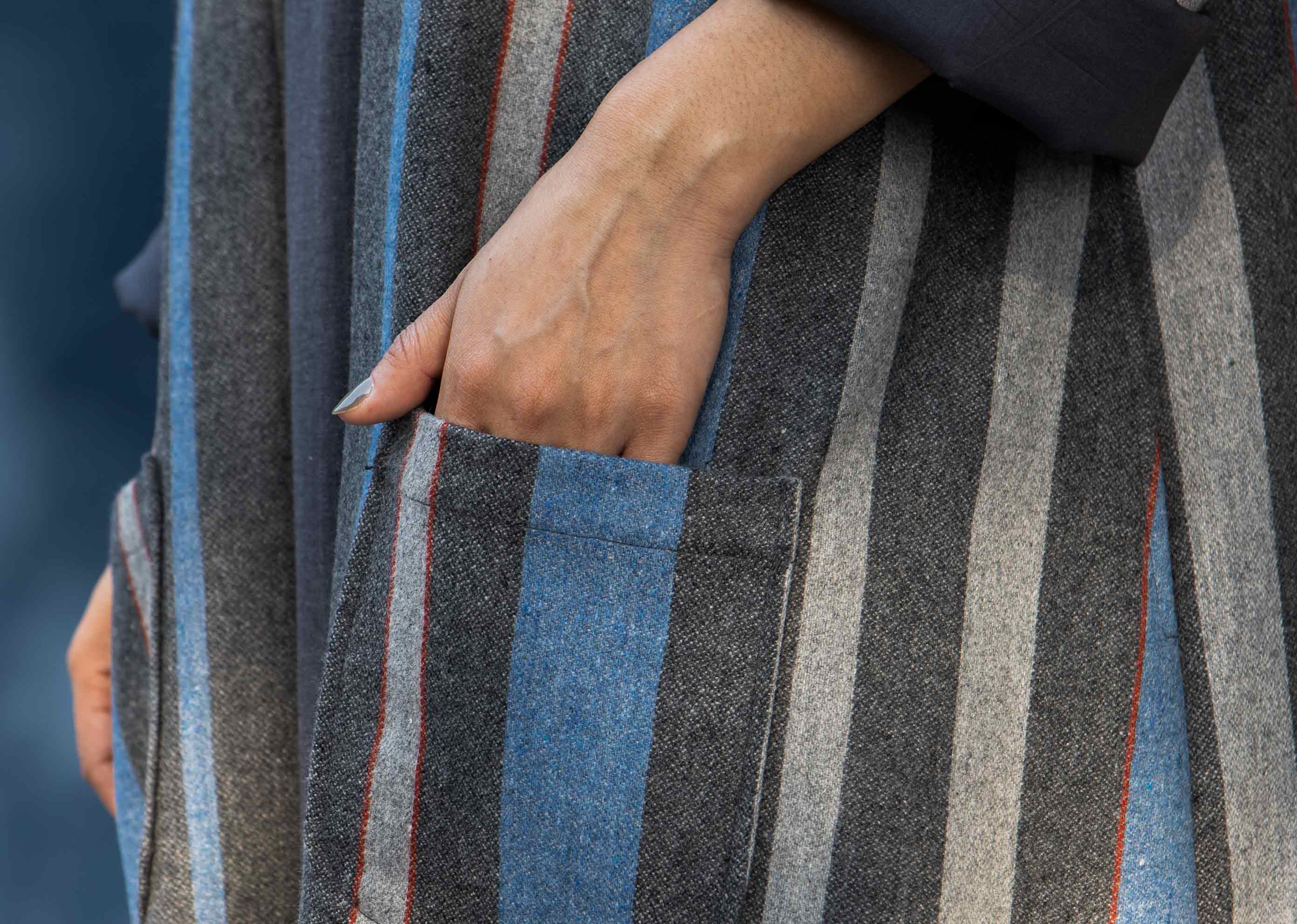 Lavani Stripe Overlay