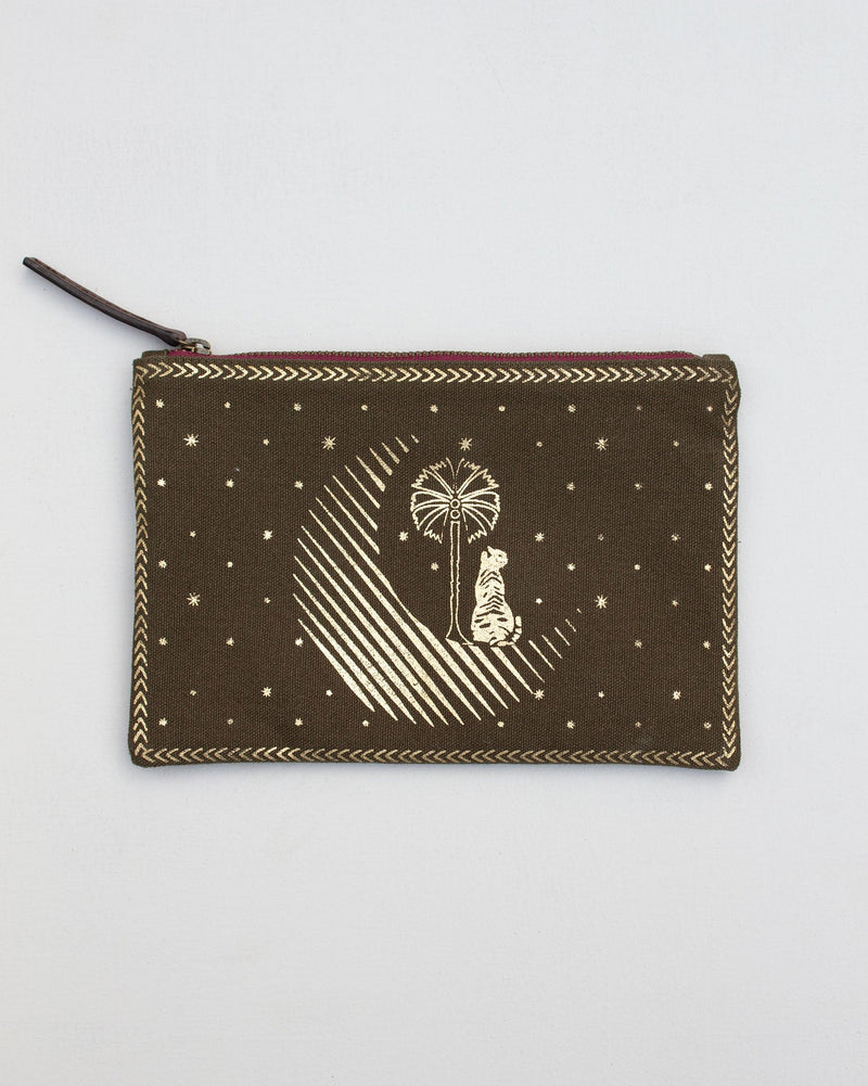 Starry Night Pouch - Medium