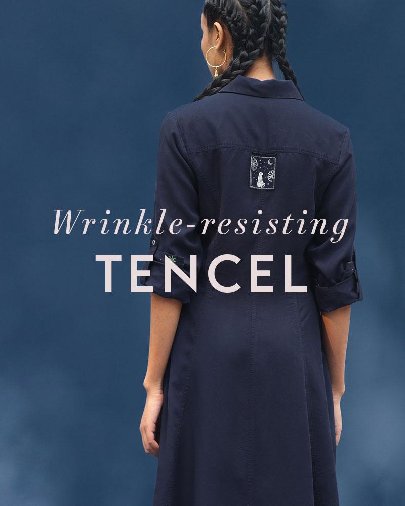 Wrinkle-Resisting