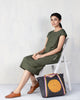 Shibui Dress - Olive