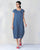 Shibui Dress - Blue