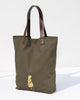 Mukayu City Tote - Olive