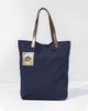 Mukayu City Tote - Indigo