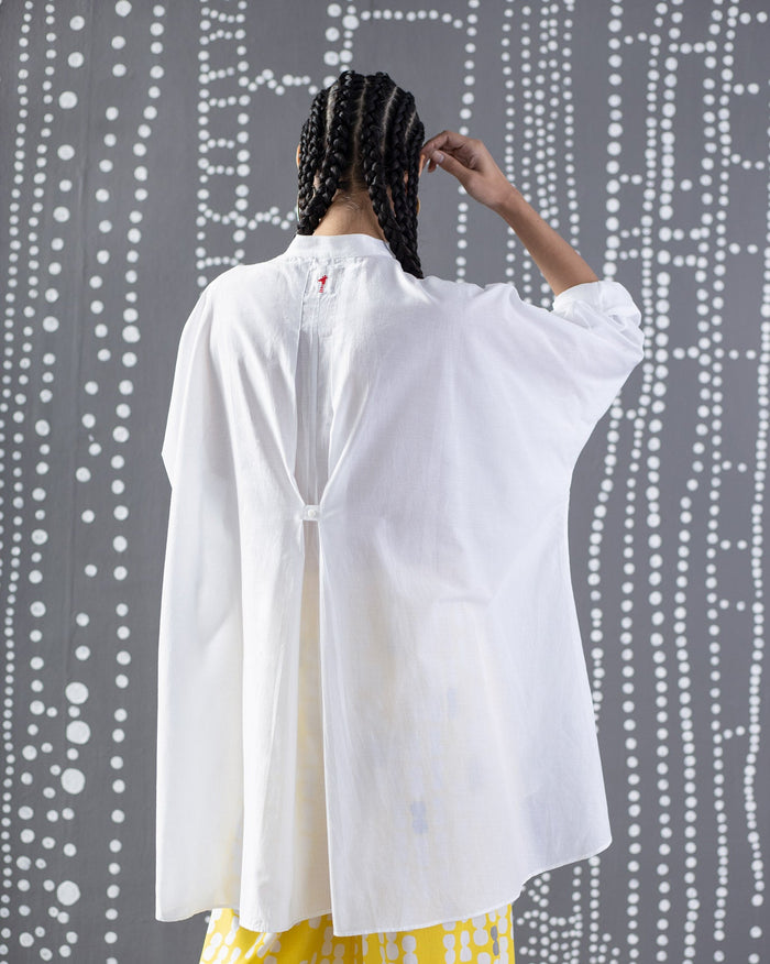 Tab Top - White
