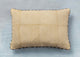 Pemba Lumbar Pillow Cover - Yellow