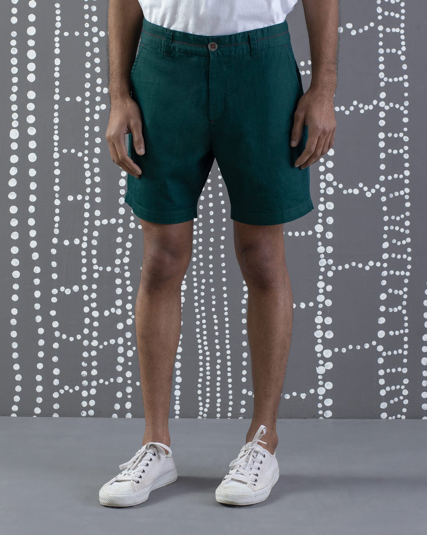 Zulu Shorts - Green