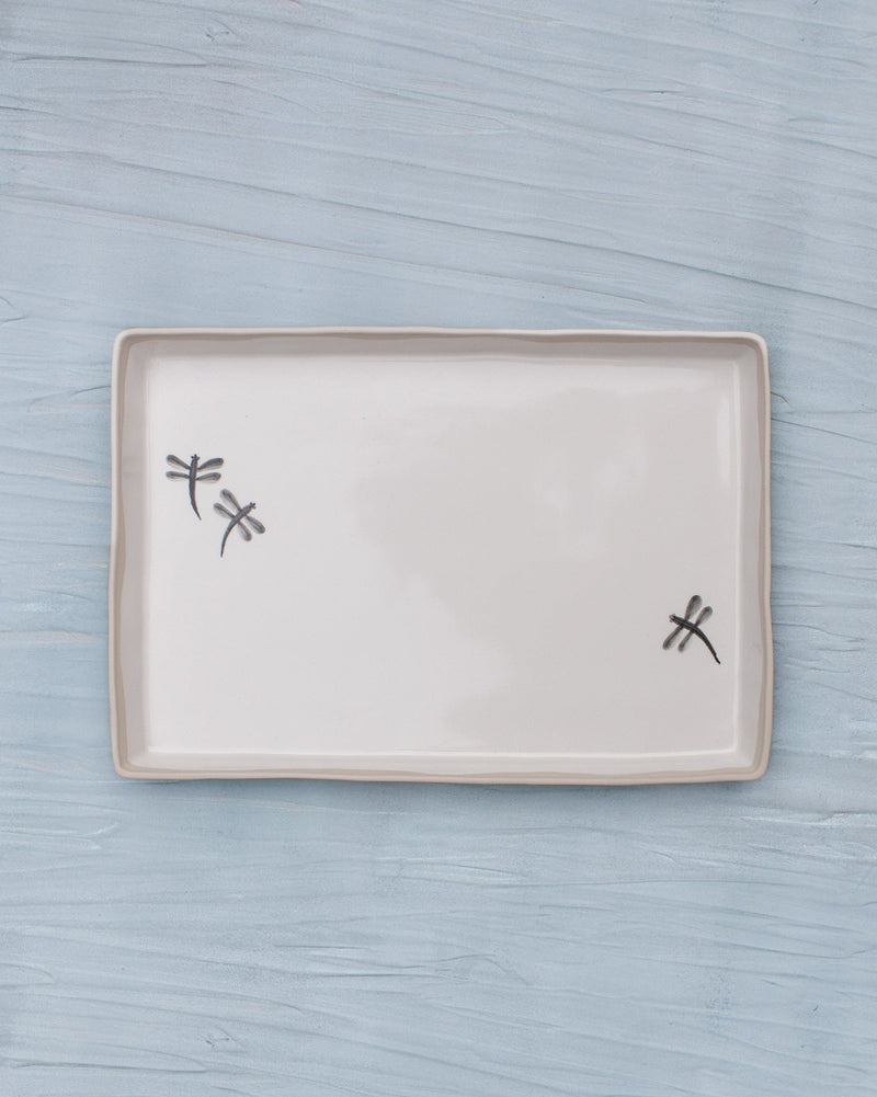 Uhuru Rectangle Platter - Large