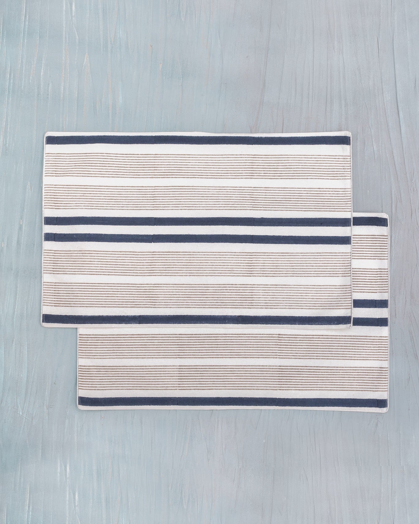 Zanzibar Stripe Placemat (Set of 2)