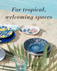 For Tropical, Welcoming Spaces