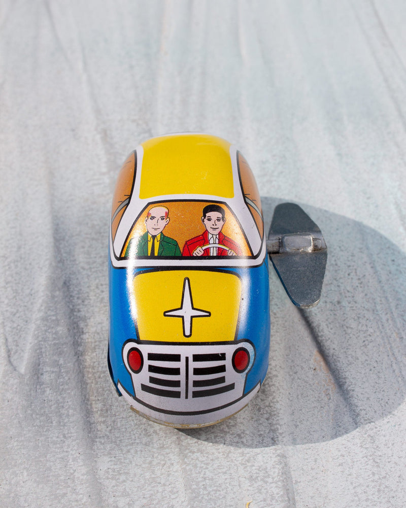 Kahlo Wind-Up Car