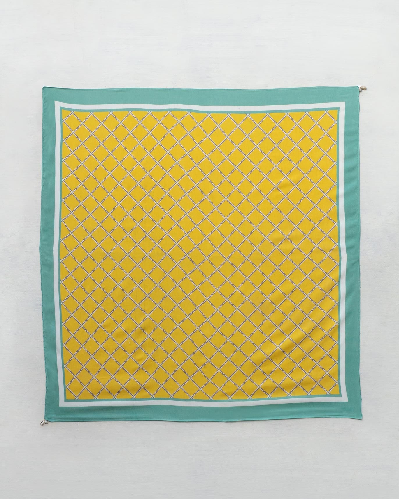 Zanzibar Scarf - Yellow