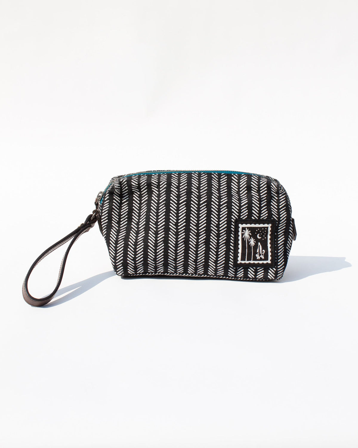 Musafir Make-up Pouch - Black