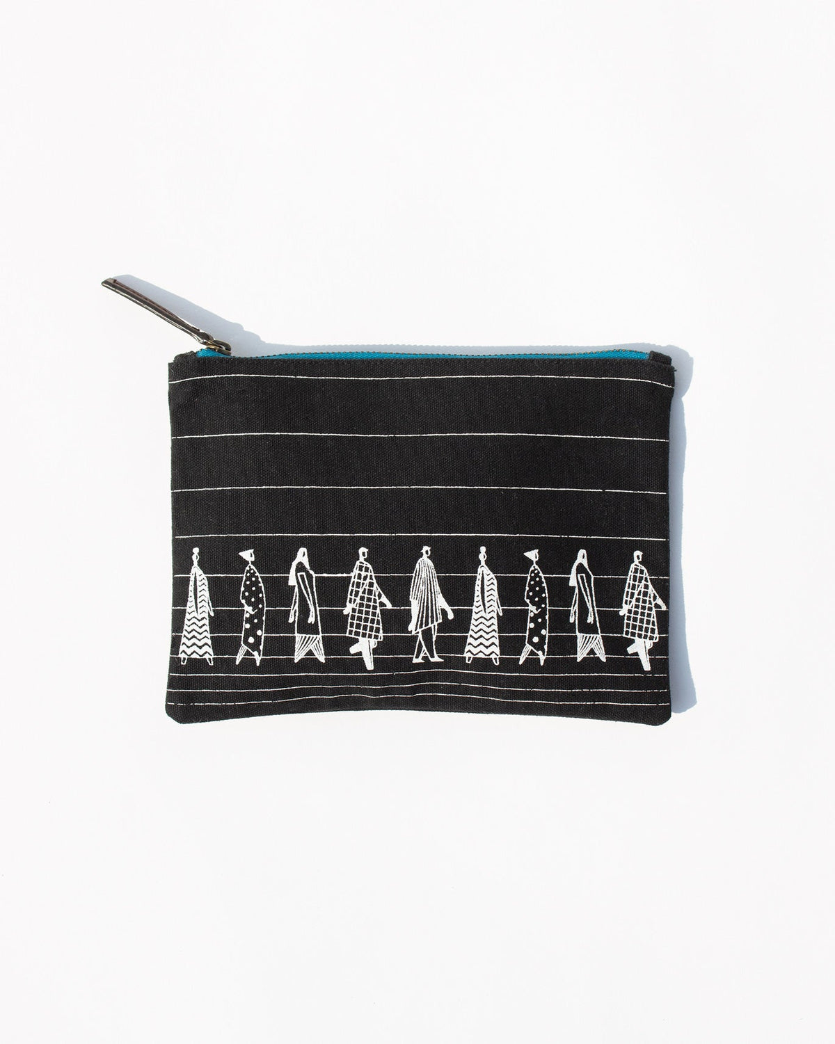 Musafir Midi Pouch - Black