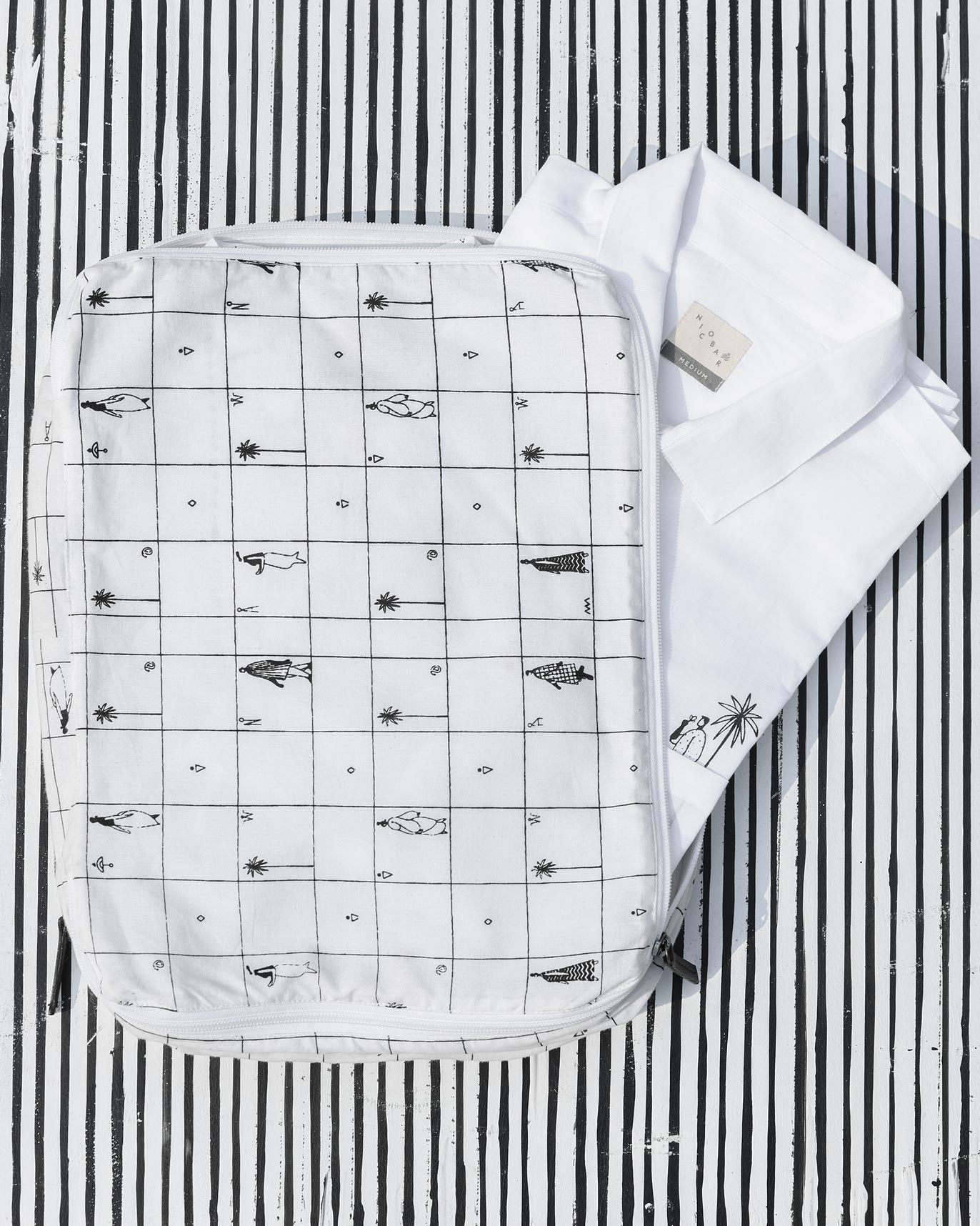 Musafir Sort Sack