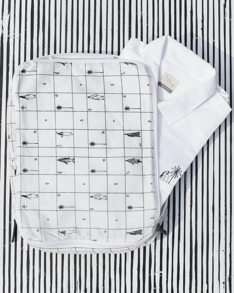 Musafir Sort Sack