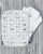 Musafir Sort Sack