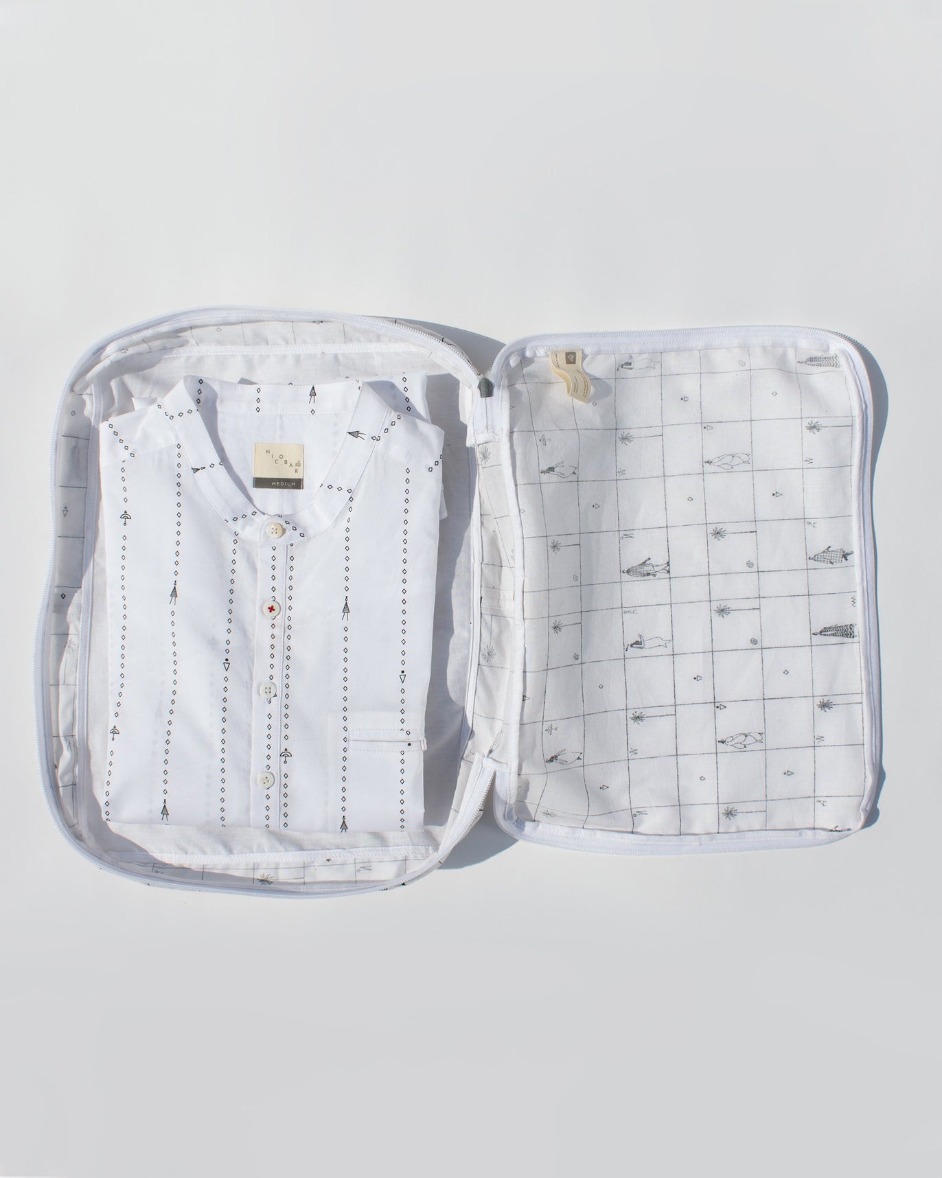 Musafir Sort Sack