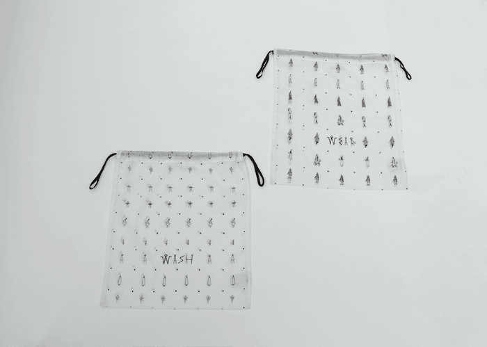 Musafir Wash & Wear Bag (Set of 2)