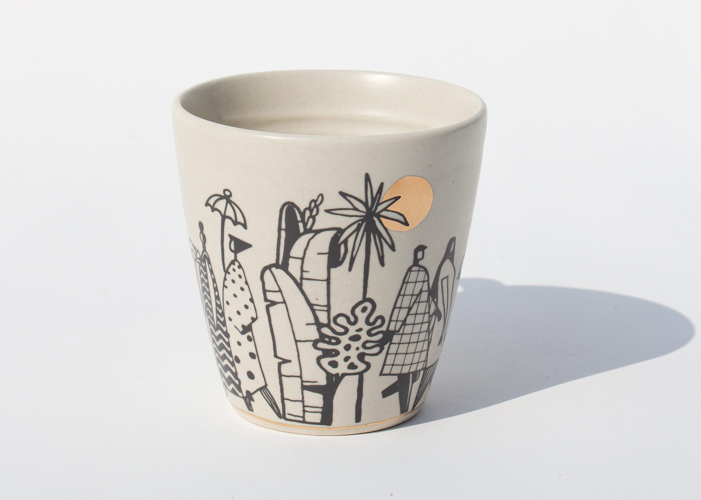 Tribe Mug - White