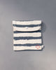 Ouch Pouch Small - White & Blue