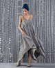 Handkerchief Dress - Grey