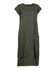 Shibui Dress - Olive